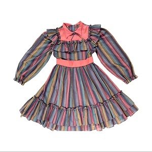 knee length dresses for ladies Maeve Strapless Twist Front Jacquard Babydoll Mini Dress • American Threads Black / M